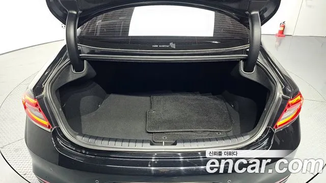 Hyundai Grandeur IG id 2339085 из Кореи 11