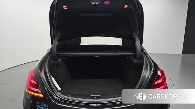 Mercedes-Benz S-Class W222 id 3449258 из Кореи 11