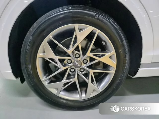 Genesis GV70 id 4688389 из Кореи 11