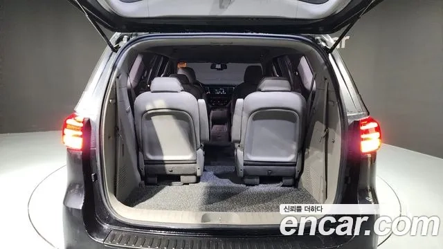 Kia The New Carnival id 2897058 из Кореи 11