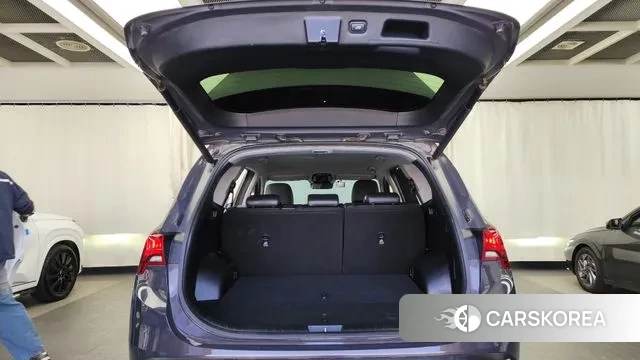 Hyundai The New Santa Fe id 3334572 из Кореи 11