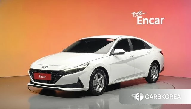 Hyundai Avante (CN7) id 4594781 из Кореи 11