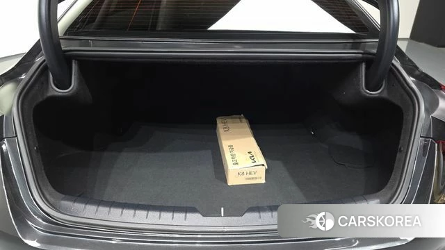 Kia K8 Hybrid id 4676110 из Кореи 11