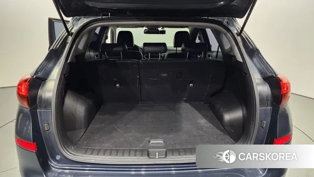 Hyundai All New Tucson id 3060394 из Кореи 11