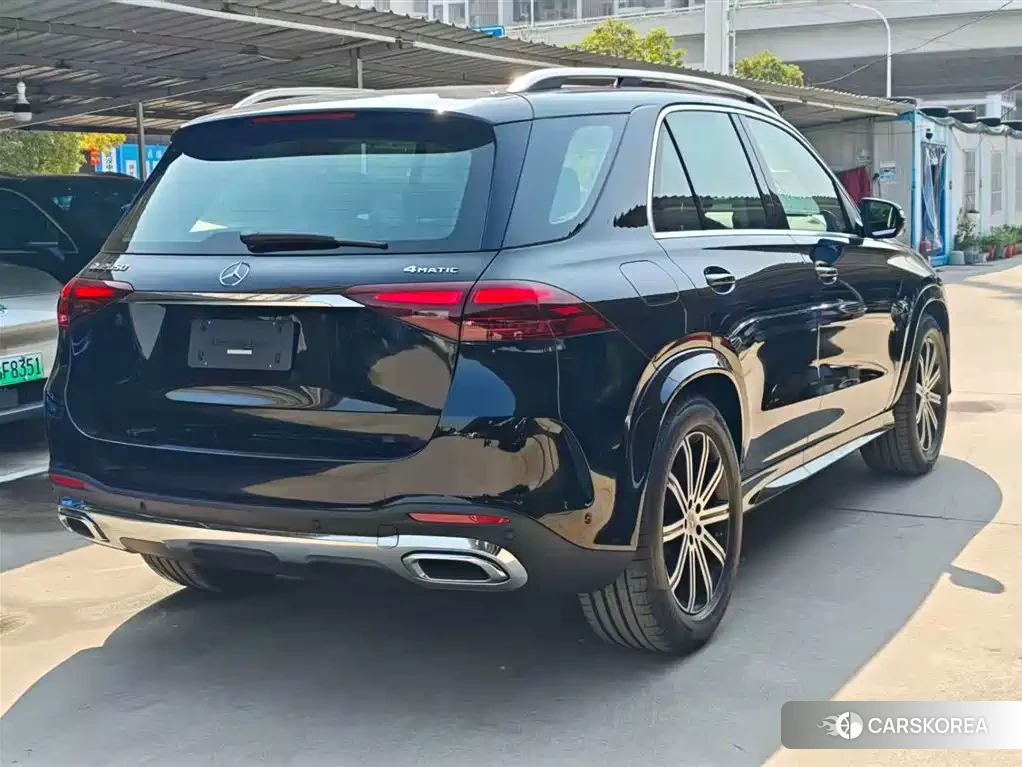 Mercedes-Benz GLE (imported) id 4538803 из Китая 11