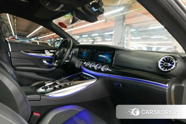 Mercedes-Benz AMG GT id 4614120 из Кореи 11