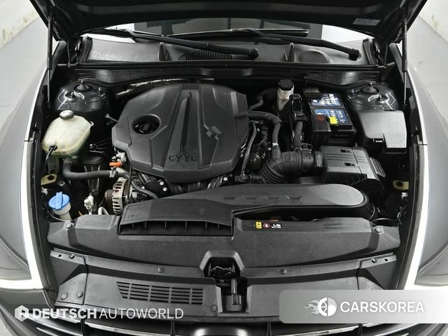 Hyundai Sonata (DN8) id 4317831 из Кореи 11