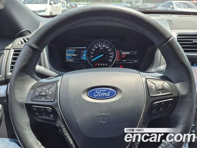 Ford Explorer id 2850648 из Кореи 11