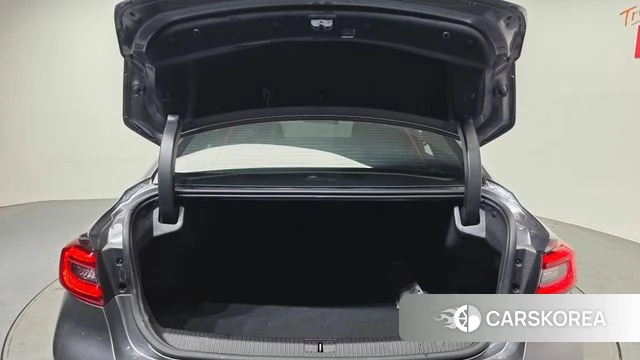 Renault Korea (Samsung) SM6 id 3916642 из Кореи 11