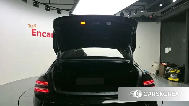 Genesis G80 (RG3) id 3670067 из Кореи 11