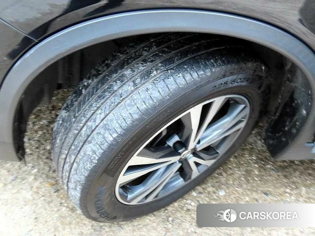Nissan X Trail id 4574309 из Кореи 11