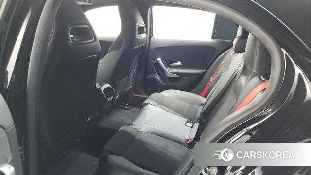 Mercedes-Benz A-Class W177 id 4507306 из Кореи 11