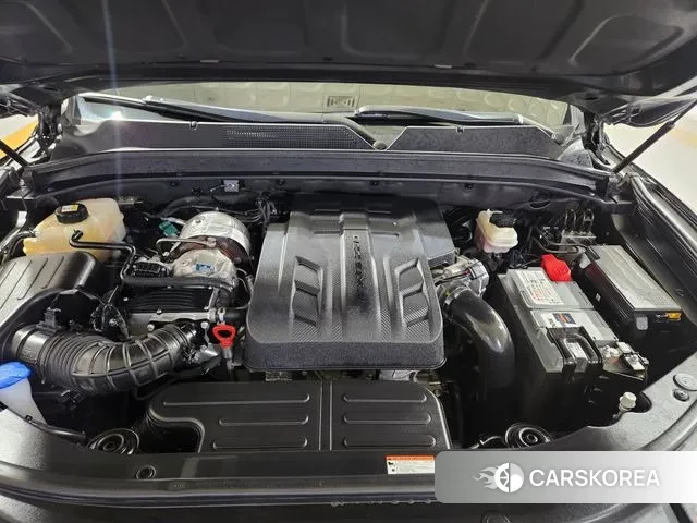 Ssangyong The New Rexton Sport id 3268148 из Кореи 11