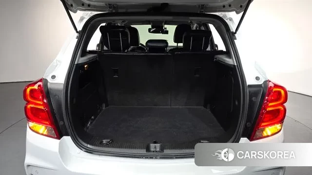 Chevrolet (GM Daewoo) The New Trax id 3568454 из Кореи 11