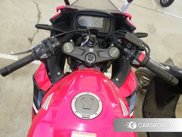 Honda CBR400R id 4184743 из Японии 11