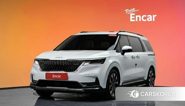 Kia Carnival 4th generation id 3818506 из Кореи 11