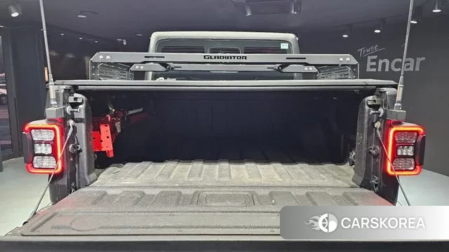 Jeep Gladiator (JT) id 3577859 из Кореи 11