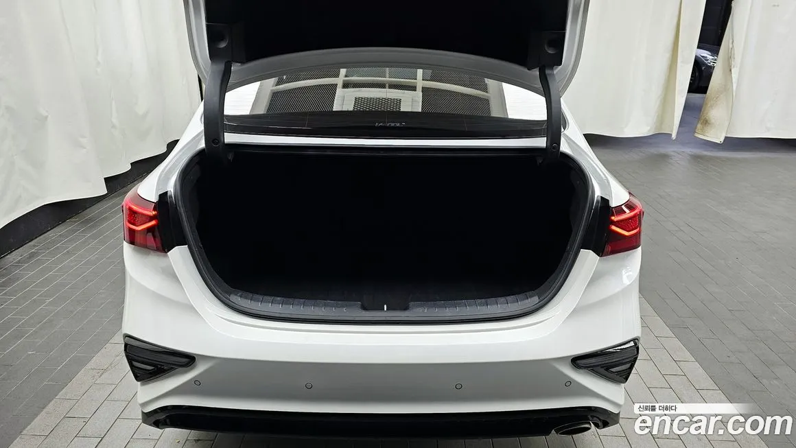 Kia Come New K3 id 2161363 из Кореи 11