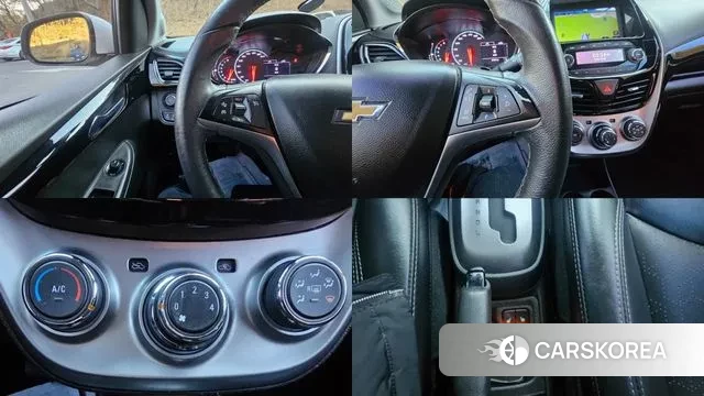 Chevrolet (GM Daewoo) The Next Spark id 3698937 из Кореи 11