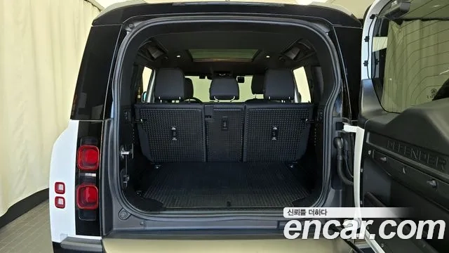 Land Rover Defender (L663) id 2919937 из Кореи 11