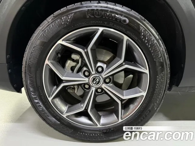 Ssangyong Beautiful Korando id 2907302 из Кореи 11