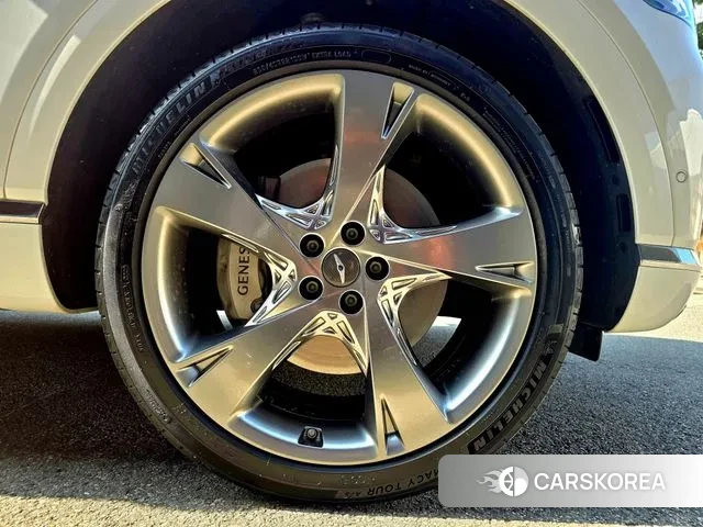 Genesis GV80 id 3643618 из Кореи 11