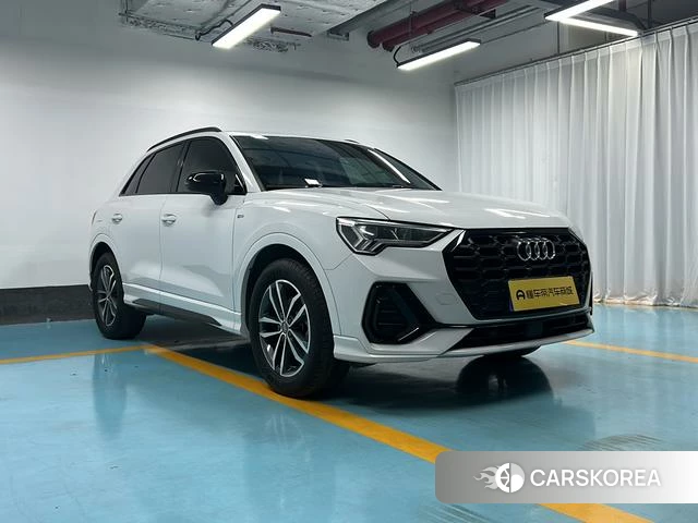 Audi Q3 id 4262103 из Китая 11