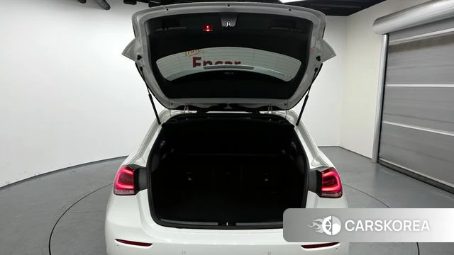 Mercedes-Benz A-Class W177 id 3828701 из Кореи 11