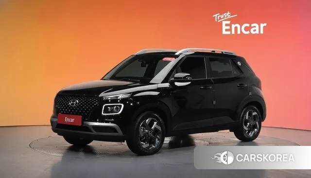 Hyundai Venue id 3525430 из Кореи 11