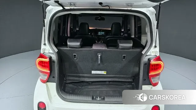 Kia The New Ray id 3510039 из Кореи 11