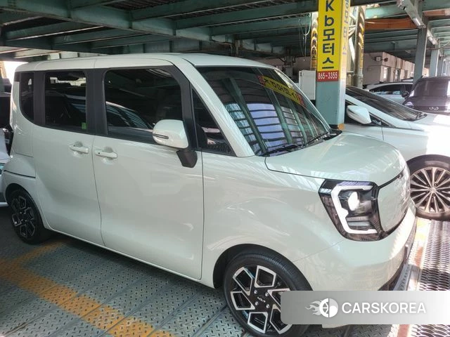 Kia The New Kia Ray id 4354931 из Кореи 11