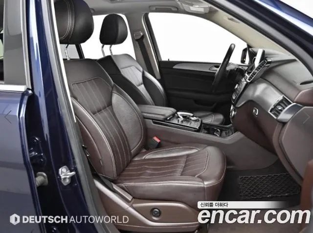 Mercedes-Benz GLE - Class W166 id 2763984 из Кореи 11