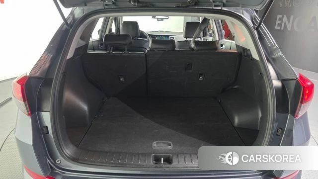Hyundai All New Tucson id 4543639 из Кореи 11