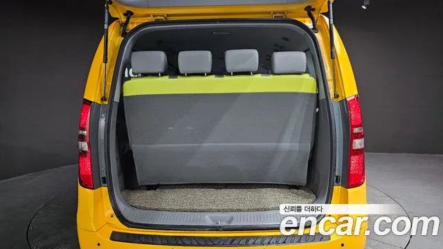 Hyundai The New Grand Starex id 2441590 из Кореи 11