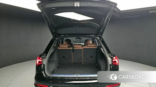 Audi Q3 (F3) id 4360603 из Кореи 11