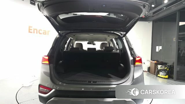 Hyundai Santa Fe TM id 4250956 из Кореи 11