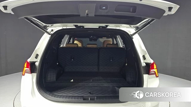 Hyundai The New Santa Fe id 3832435 из Кореи 11