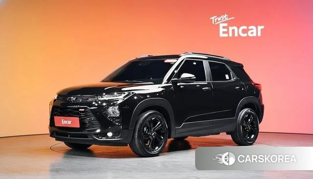 Chevrolet (GM Daewoo) Trailblazer id 3916334 из Кореи 11