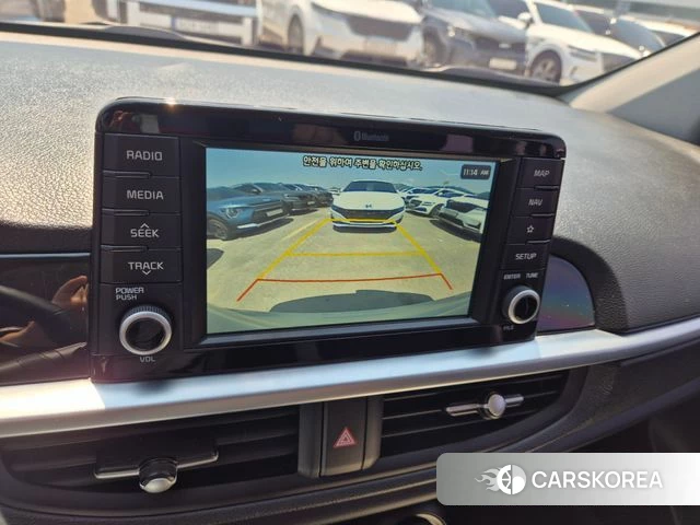 Kia All New Morning (JA) id 4458998 из Кореи 11