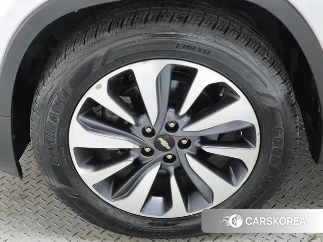 Chevrolet (GM Daewoo) The New Trax id 3422939 из Кореи 11