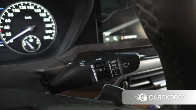 Genesis G90 id 4765175 из Кореи 11