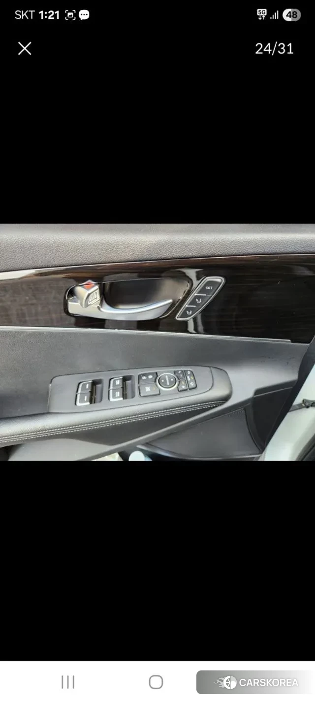 Kia The New Sorento id 3402843 из Кореи 11