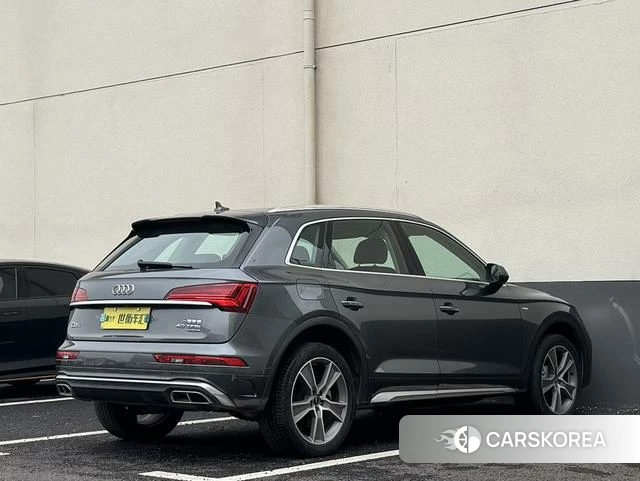Audi Q5L id 4329235 из Китая 11