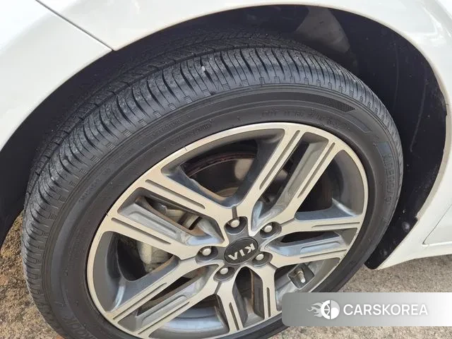 Kia Come New K3 id 3622244 из Кореи 11