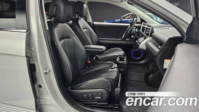 Hyundai Ionic 5 id 2544294 из Кореи 11