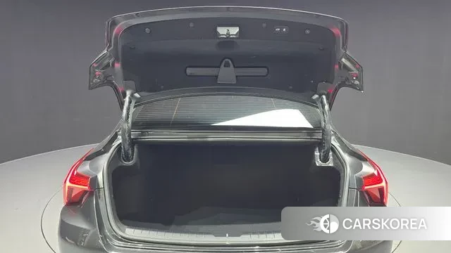 Kia K8 Hybrid id 2900590 из Кореи 11