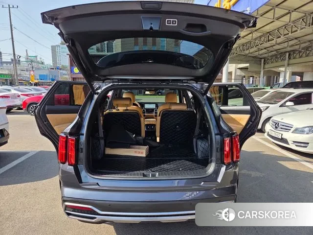 Kia Sorento 4th Generation id 3772286 из Кореи 11