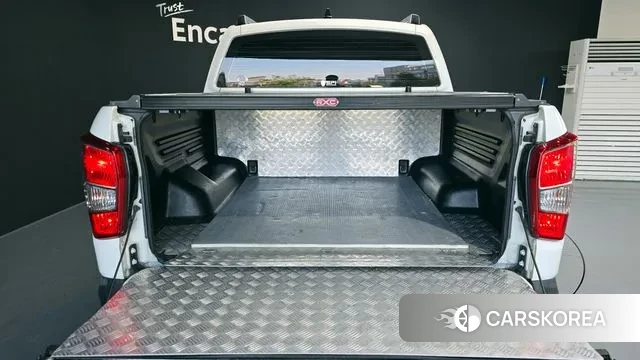 Ssangyong Rexton Sports id 3330819 из Кореи 11