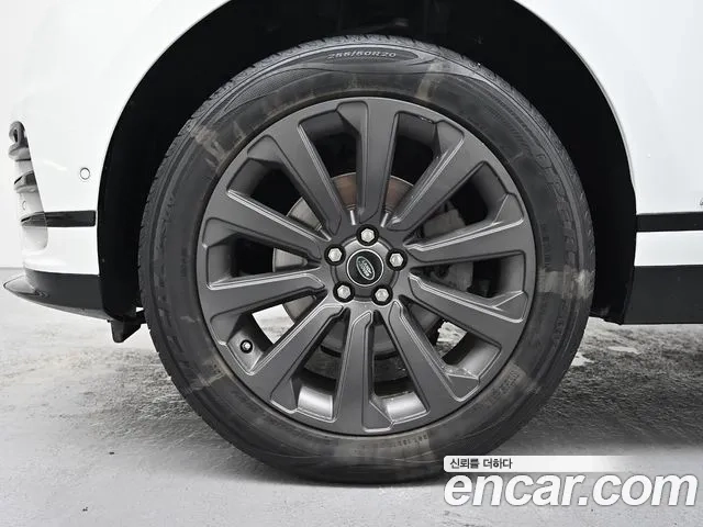 Land Rover Range Rover Velar id 2936961 из Кореи 11
