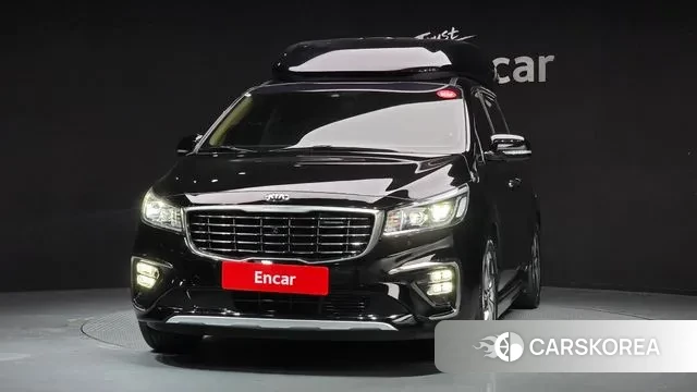 Kia The New Carnival id 3778656 из Кореи 11